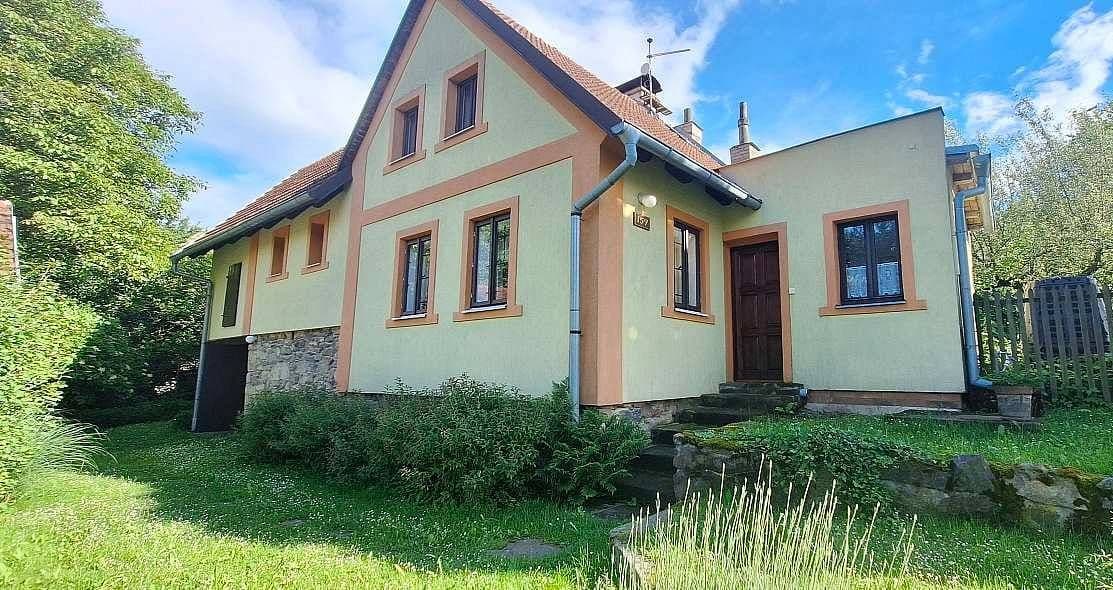 recreational property to rent, 0 m², Budislav, Pardubický Region recreational property to rent, 0 m², Budislav, Pardubický Region