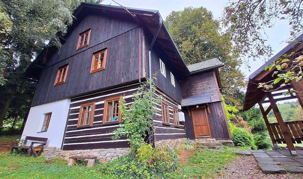 recreational property to rent, 0 m², Kunvald, Pardubický Region recreational property to rent, 0 m², Kunvald, Pardubický Region