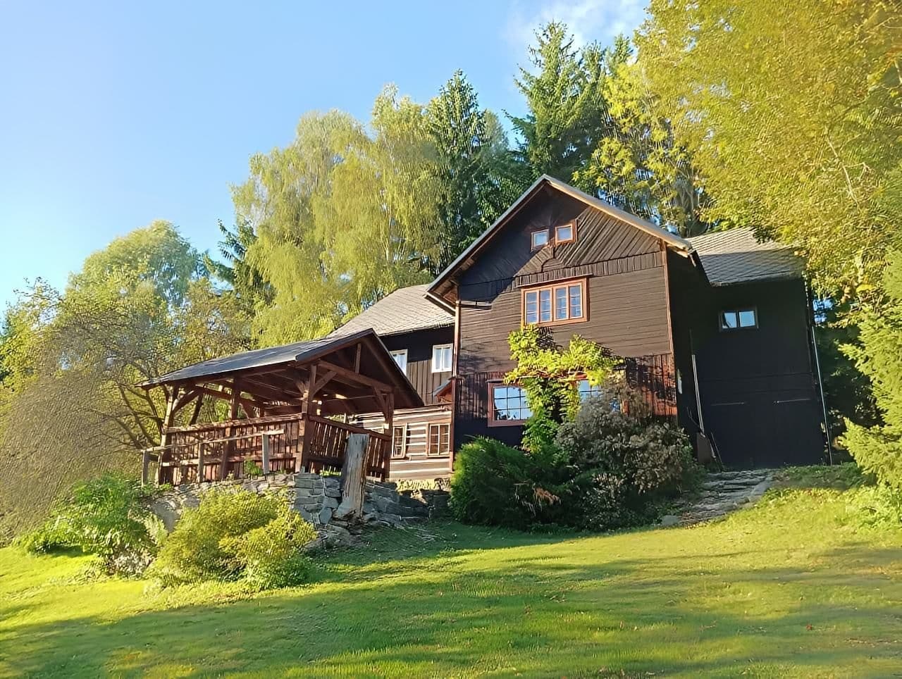recreational property to rent, 0 m², Kunvald, Pardubický Region recreational property to rent, 0 m², Kunvald, Pardubický Region