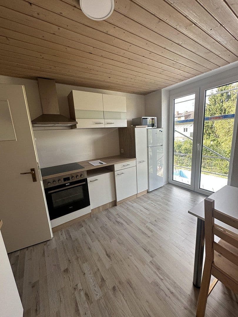 flat to rent, 24 m², Karlsruhe, Baden-Württemberg flat to rent, 24 m², Karlsruhe, Baden-Württemberg