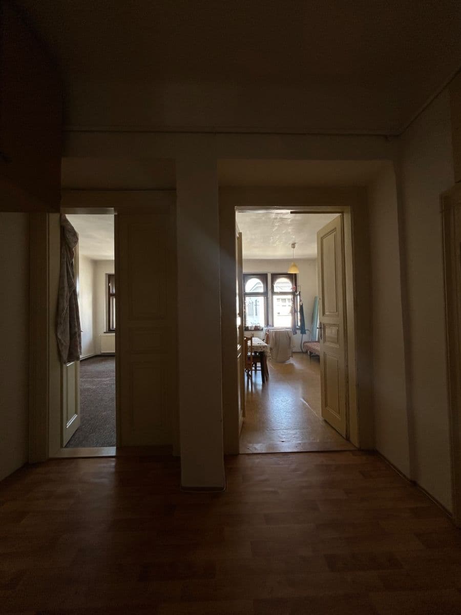 2 bedroom with open-plan kitchen flat to rent, 24 m², Slezská, Prague, Prague 2 bedroom with open-plan kitchen flat to rent, 24 m², Slezská, Prague, Prague