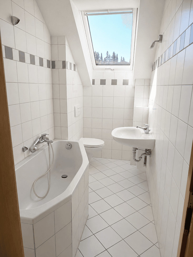 3 bedroom flat to rent, 58 m², Neubau 16, Elterlein, Saxony 3 bedroom flat to rent, 58 m², Neubau 16, Elterlein, Saxony
