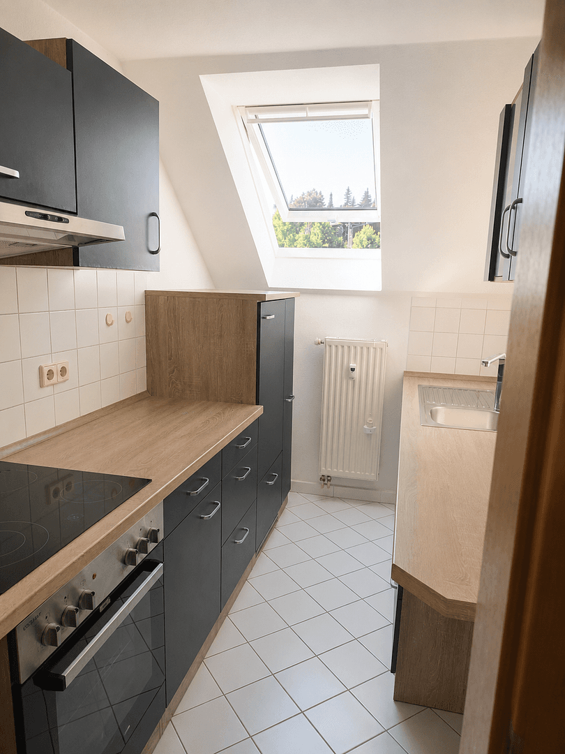 3 bedroom flat to rent, 58 m², Neubau 16, Elterlein, Saxony 3 bedroom flat to rent, 58 m², Neubau 16, Elterlein, Saxony