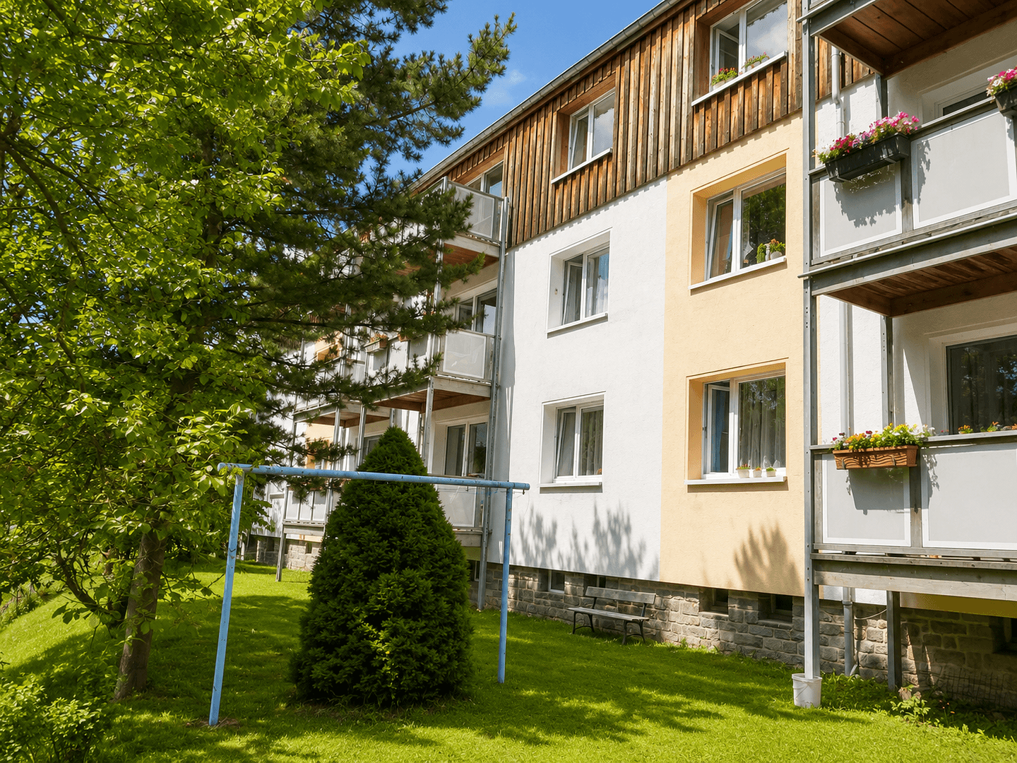 3 bedroom flat to rent, 60 m², Keilbergstraße 6, Oberwiesenthal, Saxony 3 bedroom flat to rent, 60 m², Keilbergstraße 6, Oberwiesenthal, Saxony