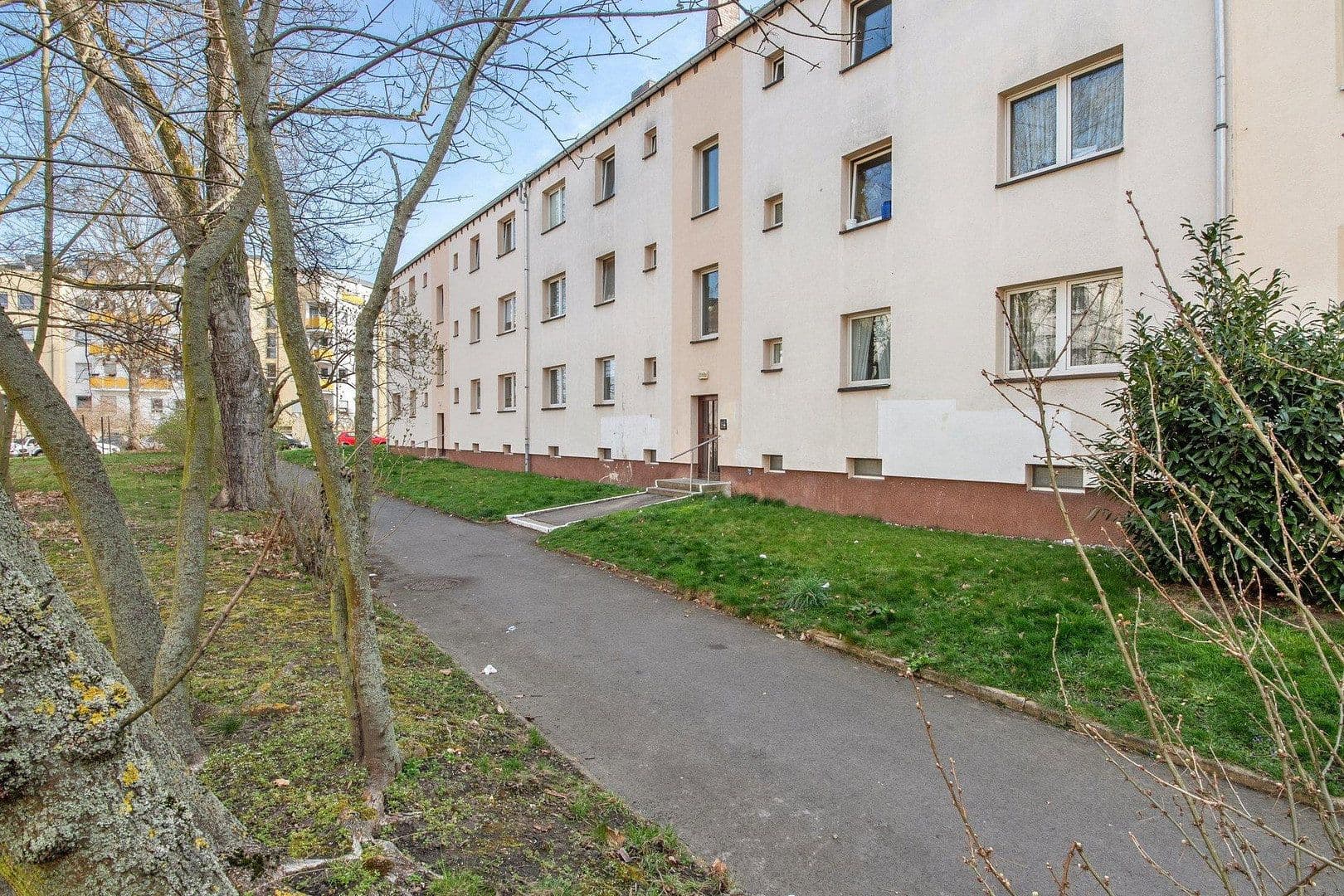 2 bedroom flat to rent, 50 m², Georg-Schumann-Str. 286b, Leipzig, Saxony 2 bedroom flat to rent, 50 m², Georg-Schumann-Str. 286b, Leipzig, Saxony