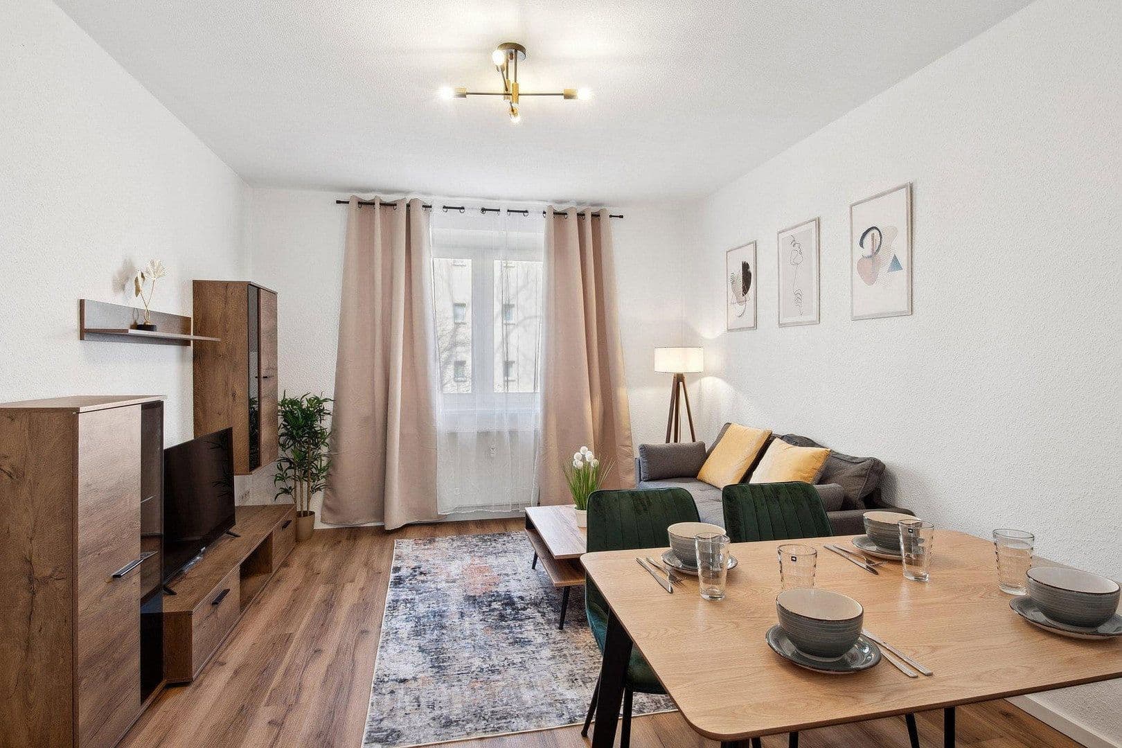 2 bedroom flat to rent, 50 m², Georg-Schumann-Str. 286b, Leipzig, Saxony 2 bedroom flat to rent, 50 m², Georg-Schumann-Str. 286b, Leipzig, Saxony