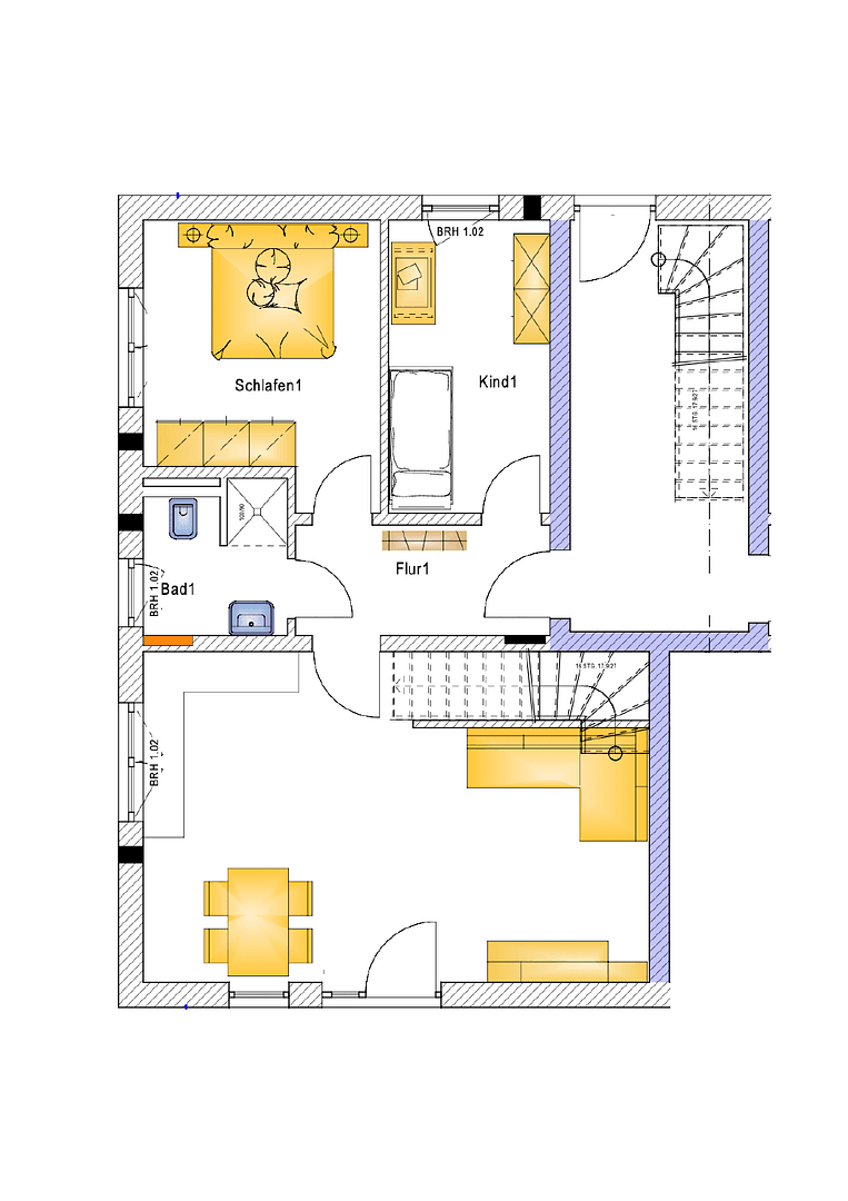 4 bedroom flat to rent, 115 m², Nelkenweg 12, Langenbach, Bavaria 4 bedroom flat to rent, 115 m², Nelkenweg 12, Langenbach, Bavaria