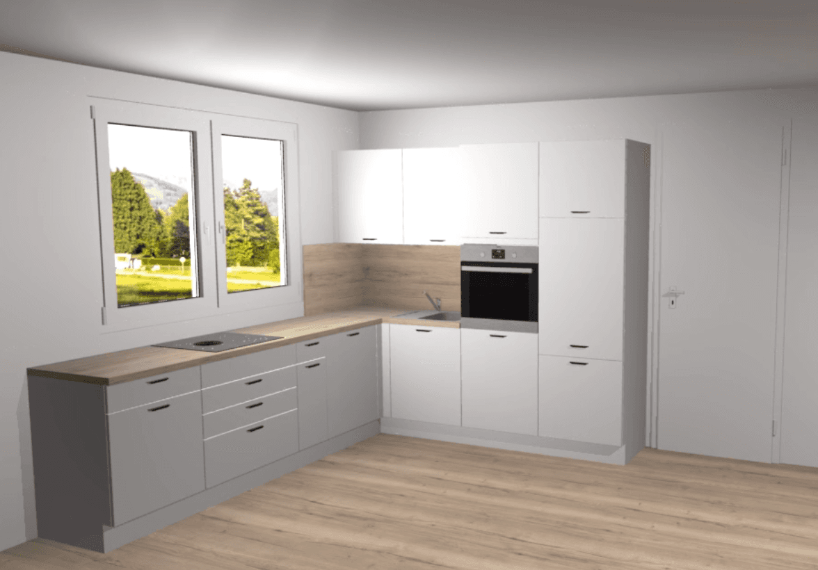 4 bedroom flat to rent, 115 m², Nelkenweg 12, Langenbach, Bavaria 4 bedroom flat to rent, 115 m², Nelkenweg 12, Langenbach, Bavaria