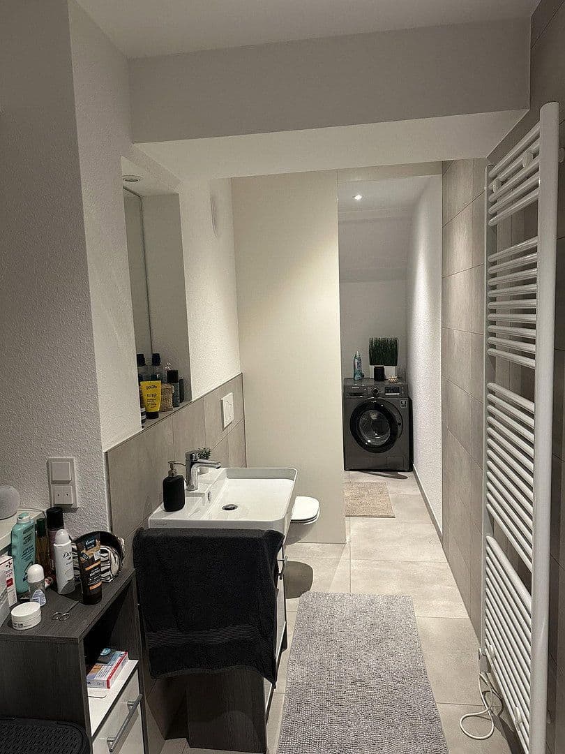 1 bedroom with open-plan kitchen flat to rent, 74 m², Waldstr. 12, Fischbachtal, Hesse 1 bedroom with open-plan kitchen flat to rent, 74 m², Waldstr. 12, Fischbachtal, Hesse