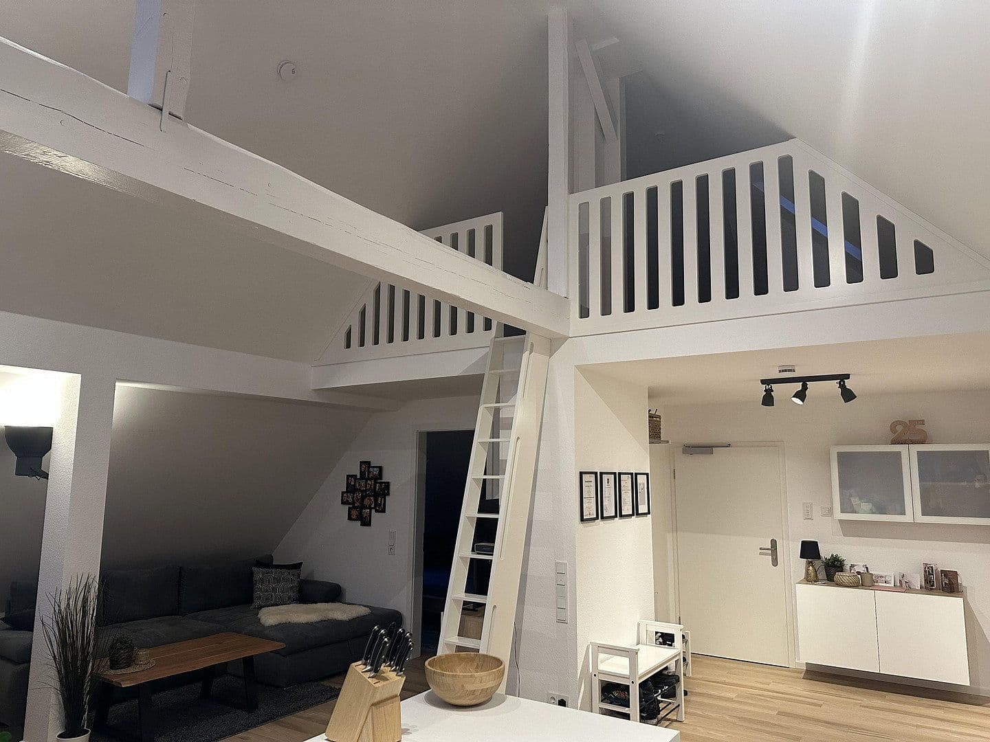 1 bedroom with open-plan kitchen flat to rent, 74 m², Waldstr. 12, Fischbachtal, Hesse 1 bedroom with open-plan kitchen flat to rent, 74 m², Waldstr. 12, Fischbachtal, Hesse