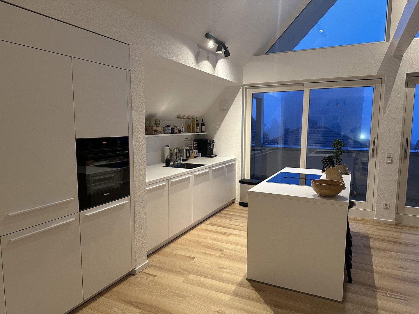 1 bedroom with open-plan kitchen flat to rent, 74 m², Waldstr. 12, Fischbachtal, Hesse 1 bedroom with open-plan kitchen flat to rent, 74 m², Waldstr. 12, Fischbachtal, Hesse