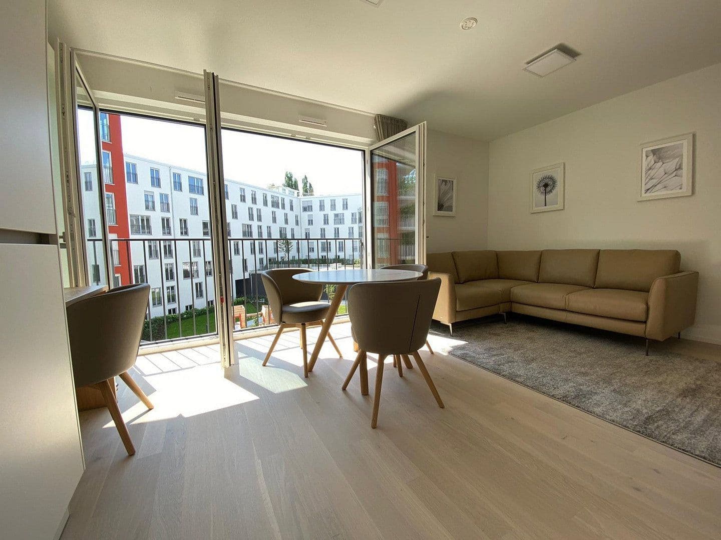 2 bedroom flat to rent, 48 m², München, Bavaria 2 bedroom flat to rent, 48 m², München, Bavaria