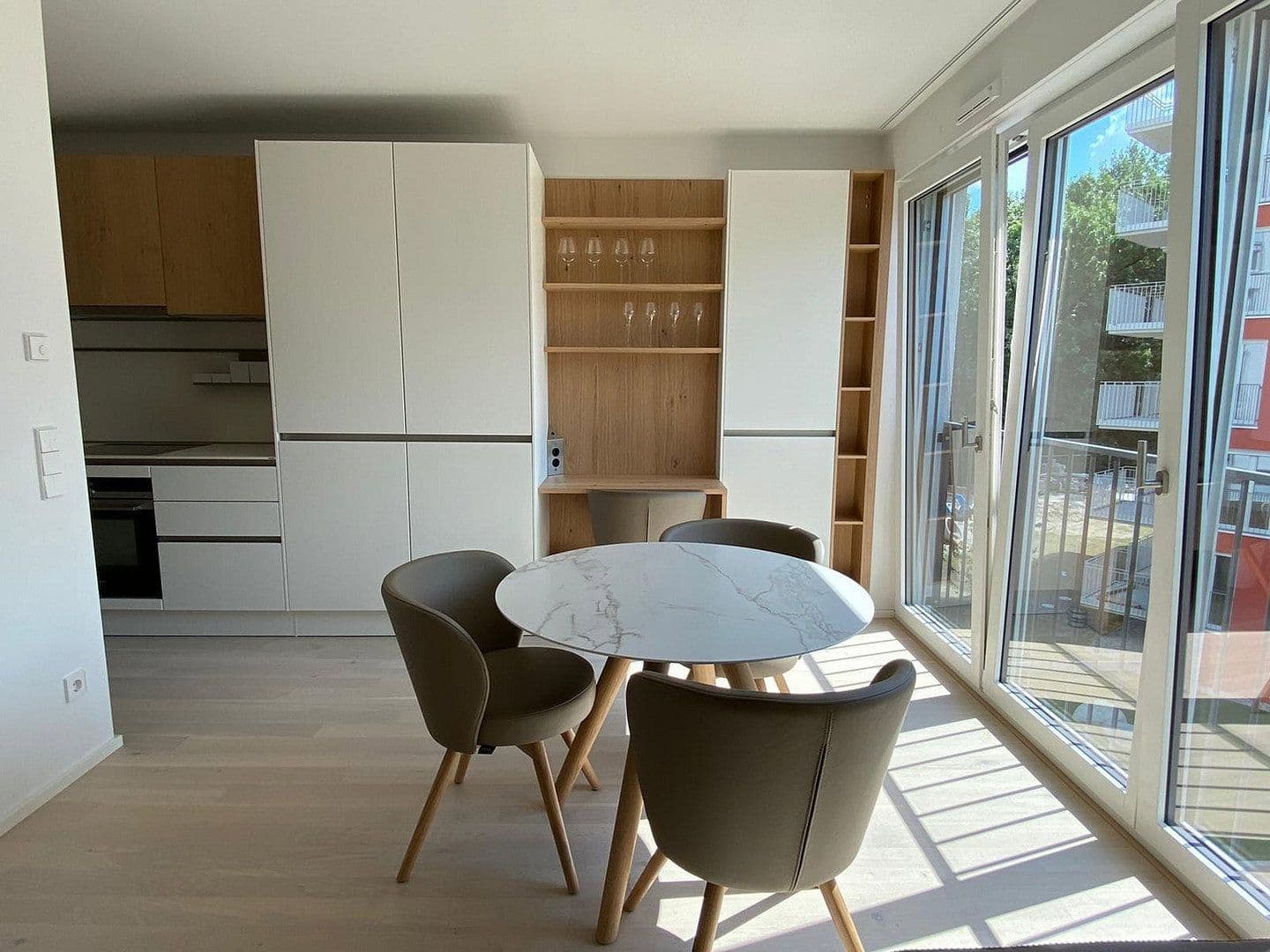 2 bedroom flat to rent, 48 m², München, Bavaria 2 bedroom flat to rent, 48 m², München, Bavaria
