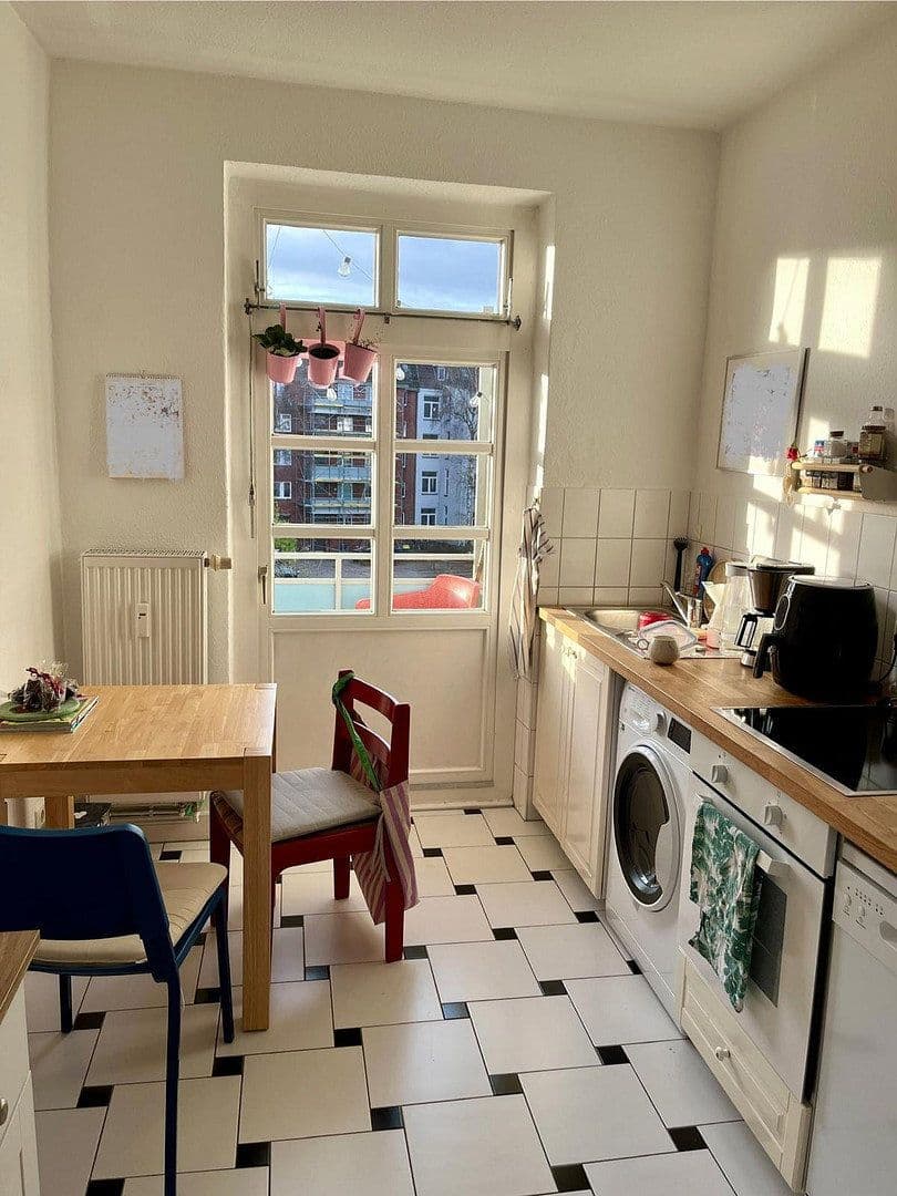 2 bedroom flat for sale, 53 m², Kiel, Schleswig-Holstein 2 bedroom flat for sale, 53 m², Kiel, Schleswig-Holstein