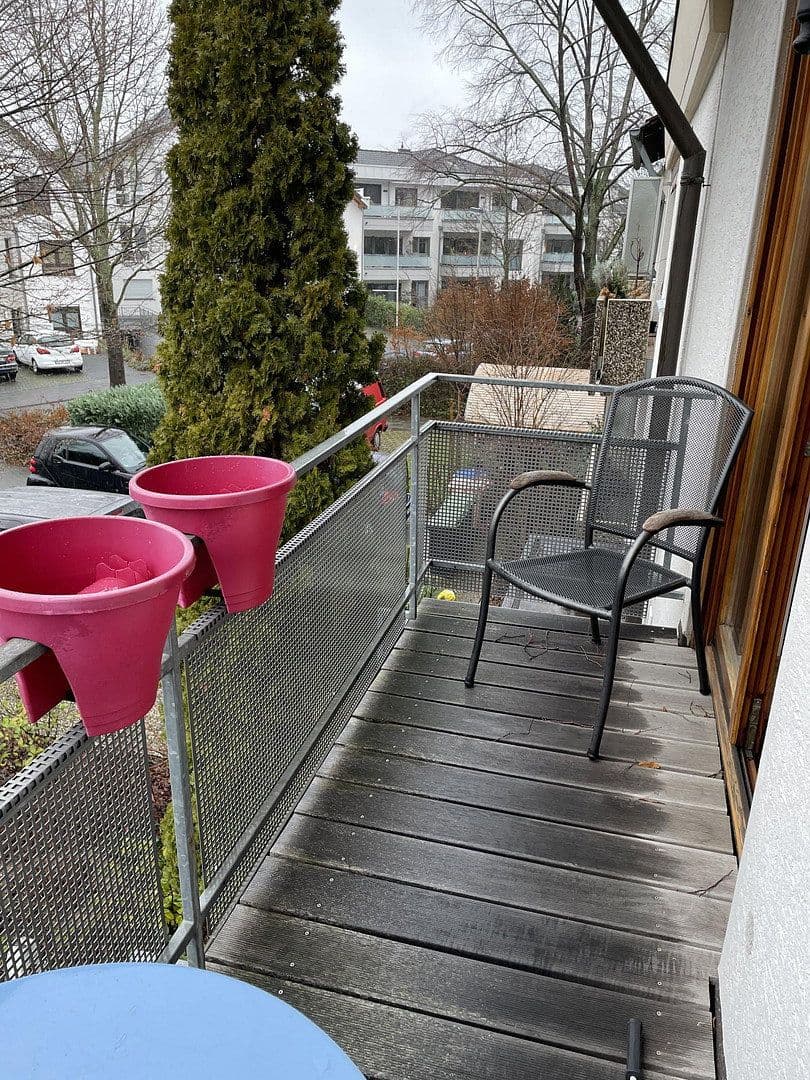1 bedroom flat to rent, 34 m², Kollegienweg 23, Bonn, North Rhine-Westphalia 1 bedroom flat to rent, 34 m², Kollegienweg 23, Bonn, North Rhine-Westphalia
