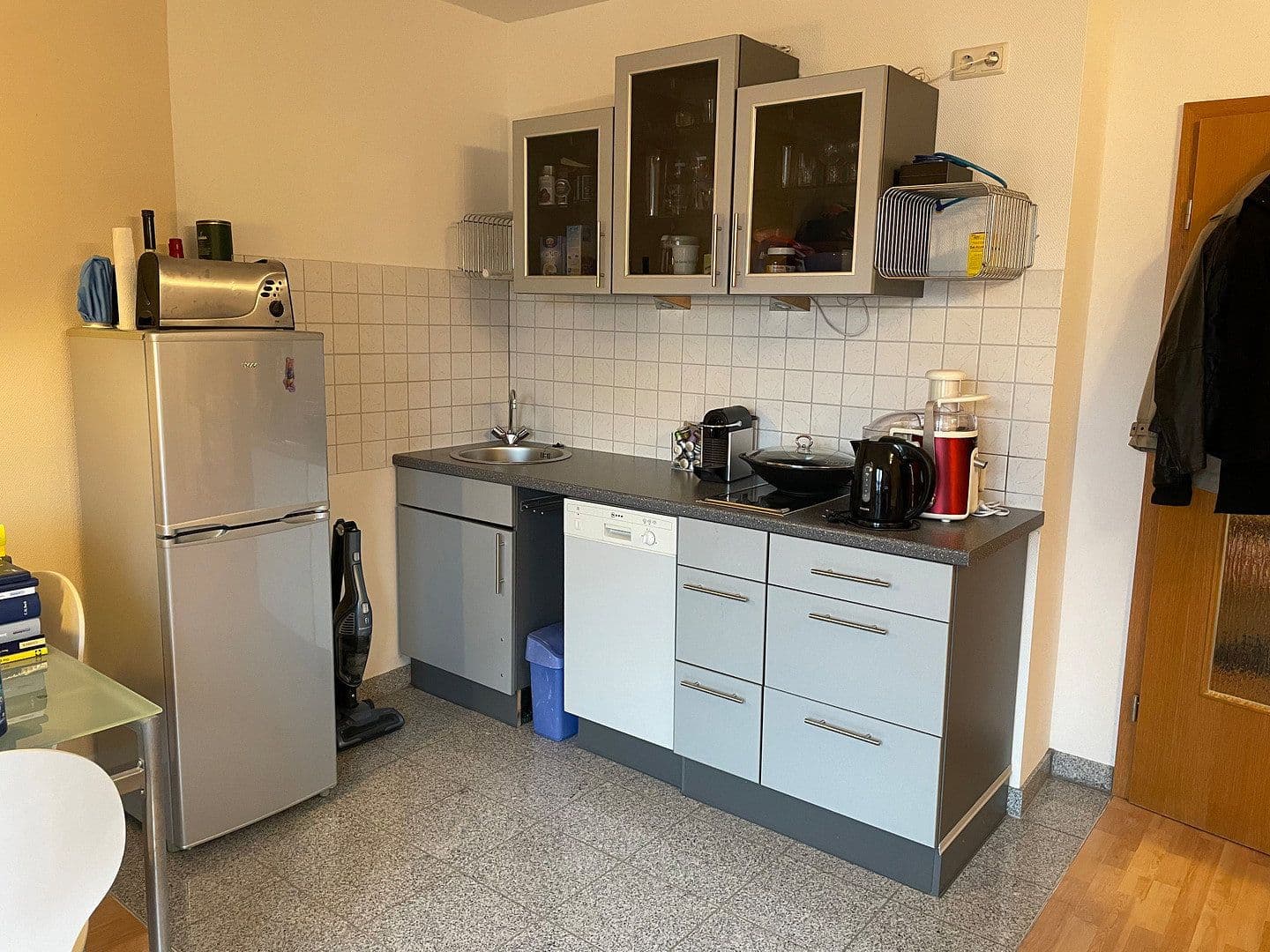 1 bedroom flat to rent, 34 m², Kollegienweg 23, Bonn, North Rhine-Westphalia 1 bedroom flat to rent, 34 m², Kollegienweg 23, Bonn, North Rhine-Westphalia
