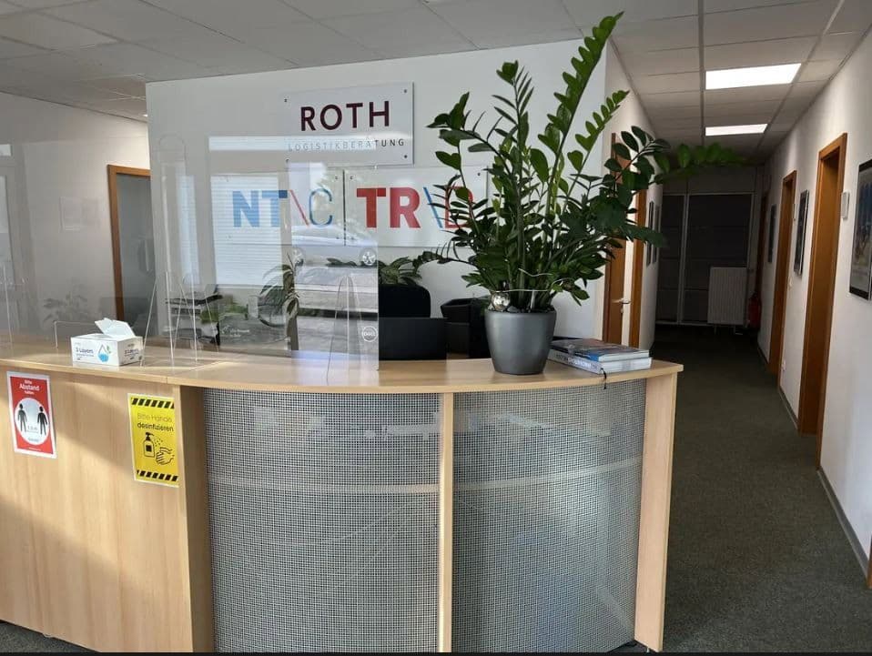 office to rent, 51 m², Lanterstraße 9, Dinslaken, North Rhine-Westphalia office to rent, 51 m², Lanterstraße 9, Dinslaken, North Rhine-Westphalia
