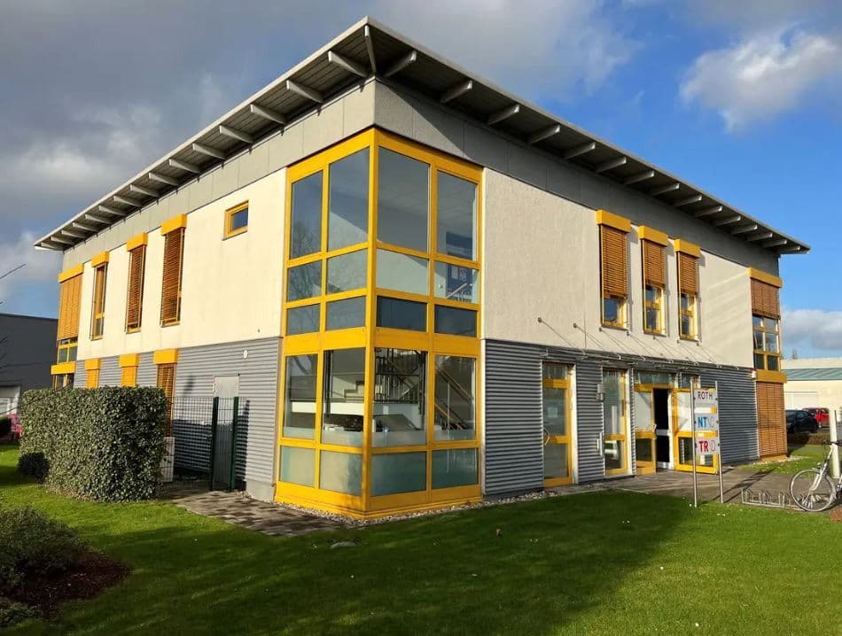 office to rent, 51 m², Lanterstraße 9, Dinslaken, North Rhine-Westphalia office to rent, 51 m², Lanterstraße 9, Dinslaken, North Rhine-Westphalia