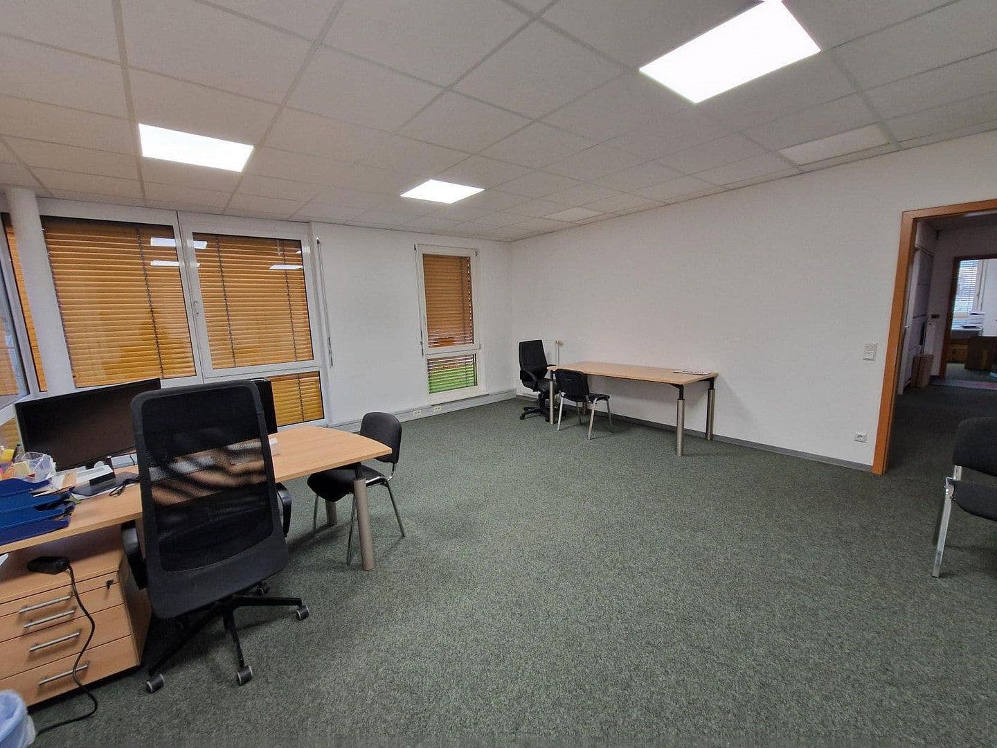 office to rent, 51 m², Lanterstraße 9, Dinslaken, North Rhine-Westphalia office to rent, 51 m², Lanterstraße 9, Dinslaken, North Rhine-Westphalia