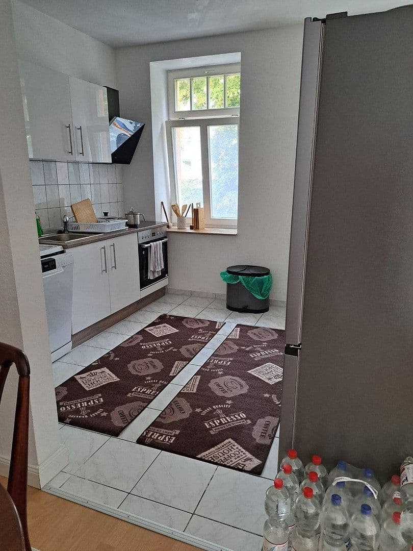 3 bedroom flat to rent, 76 m², Humboldtstraße 9, Chemnitz, Saxony 3 bedroom flat to rent, 76 m², Humboldtstraße 9, Chemnitz, Saxony