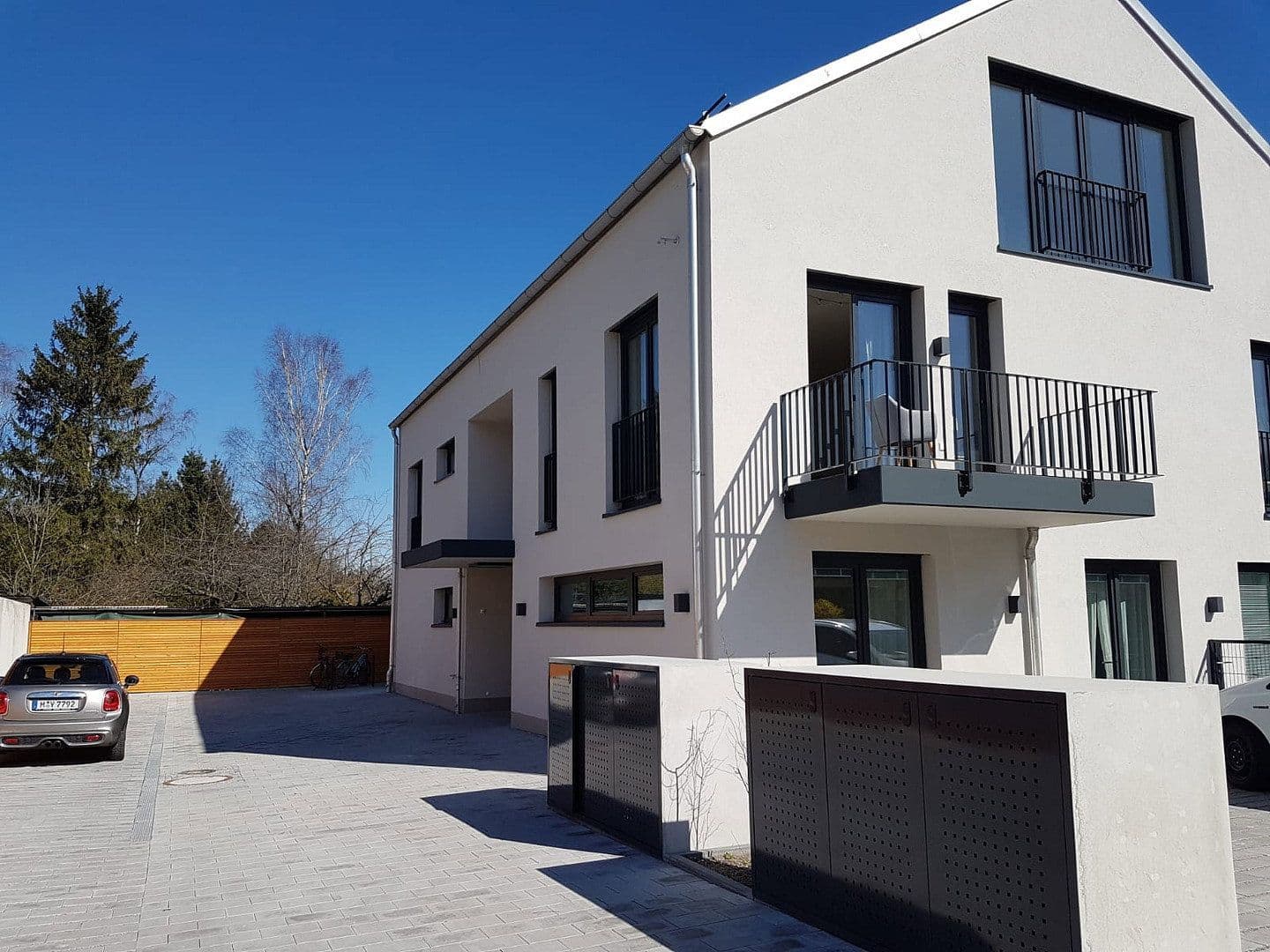 2 bedroom flat to rent, 28 m², Unterföhring, Bavaria 2 bedroom flat to rent, 28 m², Unterföhring, Bavaria