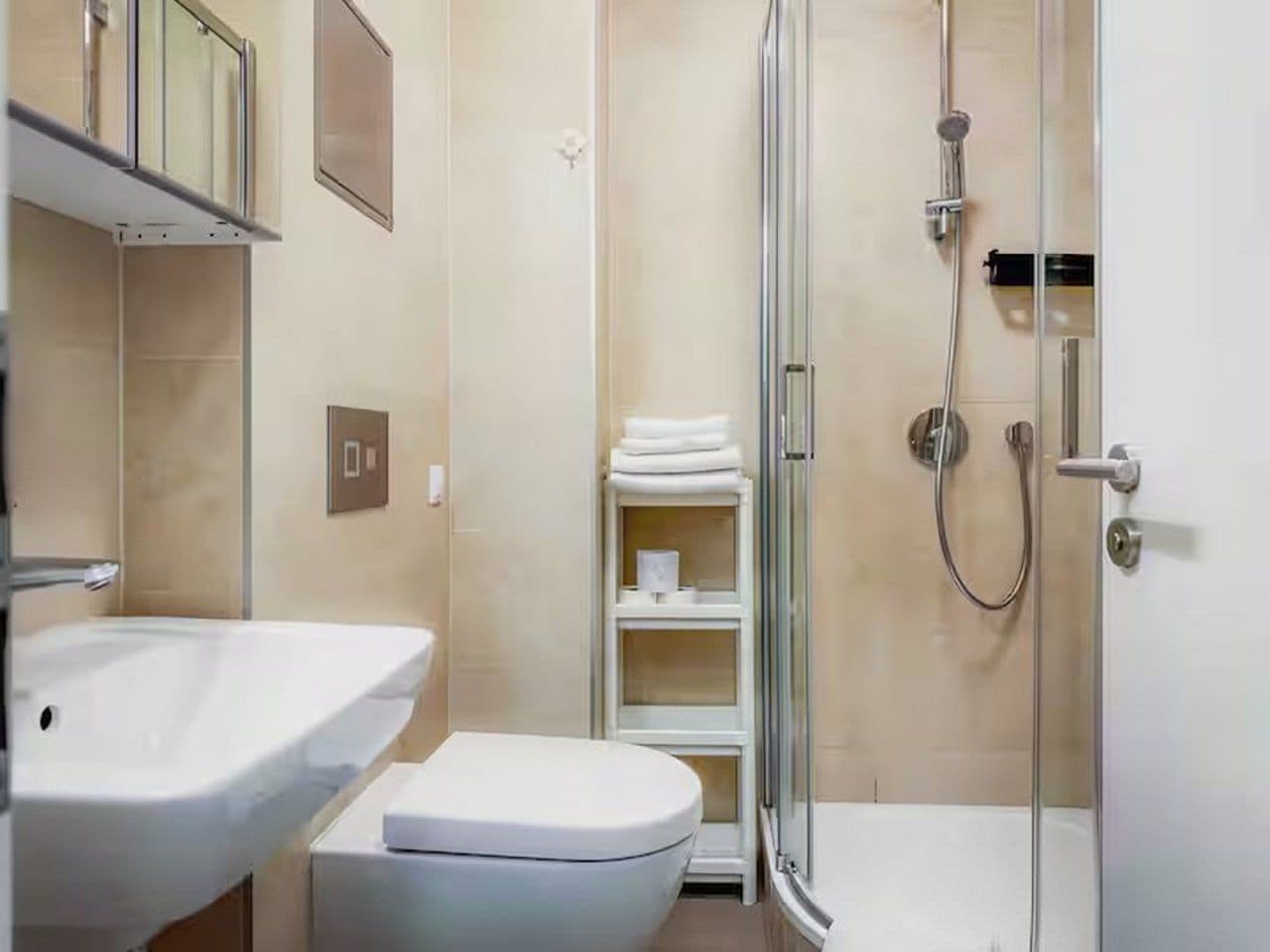 flat to rent, 27 m², Tyršova, Prague, Prague flat to rent, 27 m², Tyršova, Prague, Prague