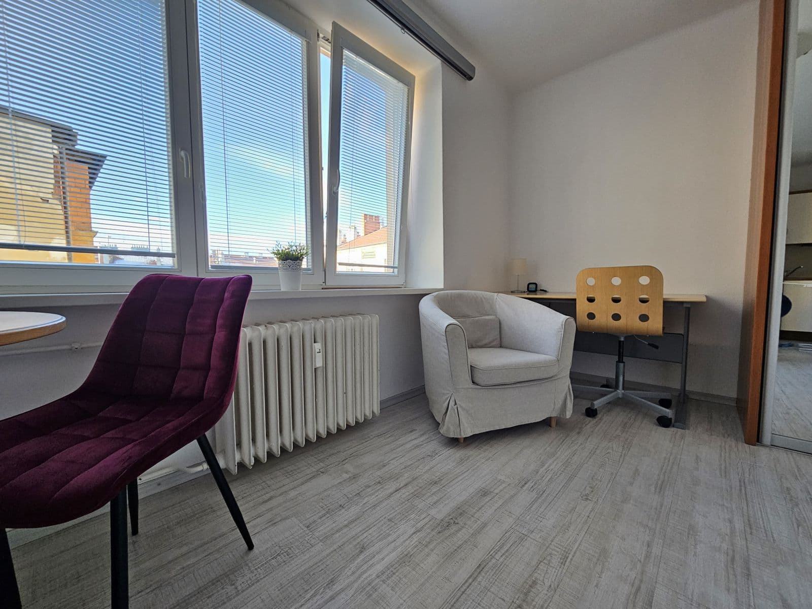 flat to rent, 27 m², Vinohradská, Prague, Prague flat to rent, 27 m², Vinohradská, Prague, Prague