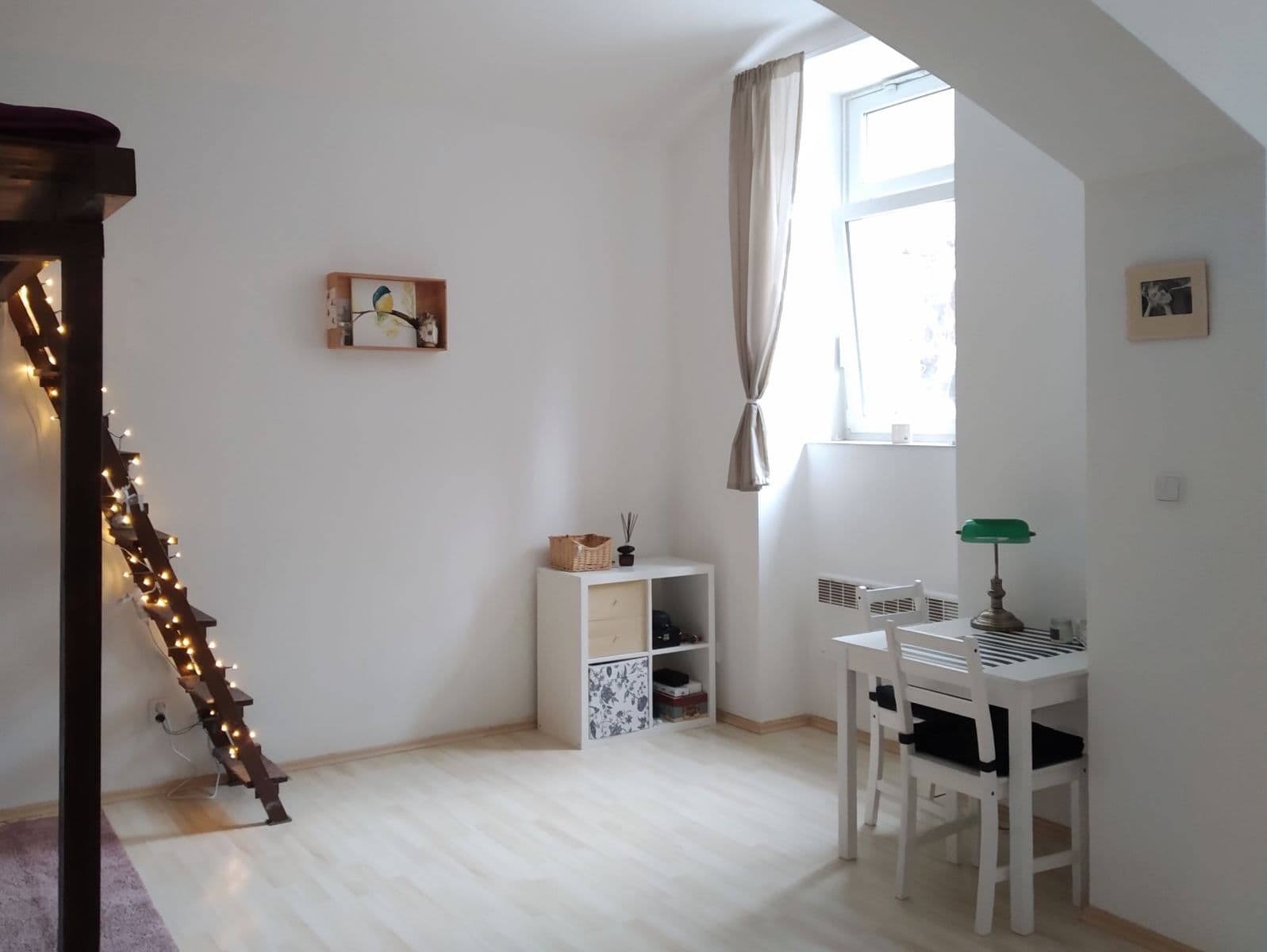 Studio flat to rent, 38 m², Ruská, Prague, Prague Studio flat to rent, 38 m², Ruská, Prague, Prague