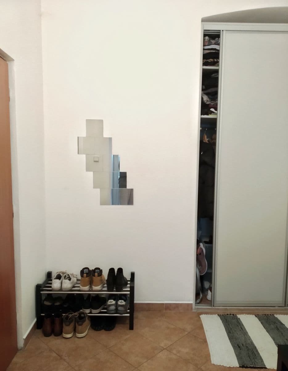 Studio flat to rent, 38 m², Ruská, Prague, Prague Studio flat to rent, 38 m², Ruská, Prague, Prague