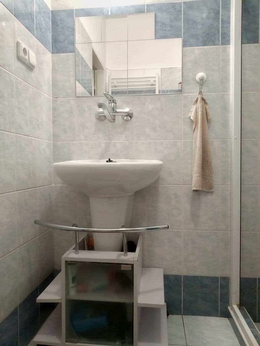 Studio flat to rent, 38 m², Ruská, Prague, Prague Studio flat to rent, 38 m², Ruská, Prague, Prague