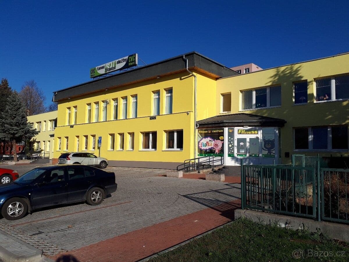 non-residential property for sale, 54 m², Marš. Rybalka, Most, Ústecký Region non-residential property for sale, 54 m², Marš. Rybalka, Most, Ústecký Region