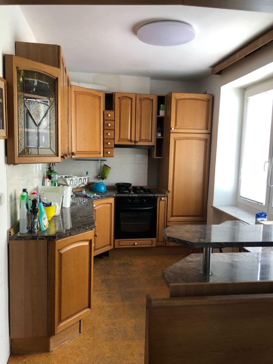 2 bedroom with open-plan kitchen flat to rent, 80 m², Jugoslávská, Brno, Jihomoravský Region 2 bedroom with open-plan kitchen flat to rent, 80 m², Jugoslávská, Brno, Jihomoravský Region