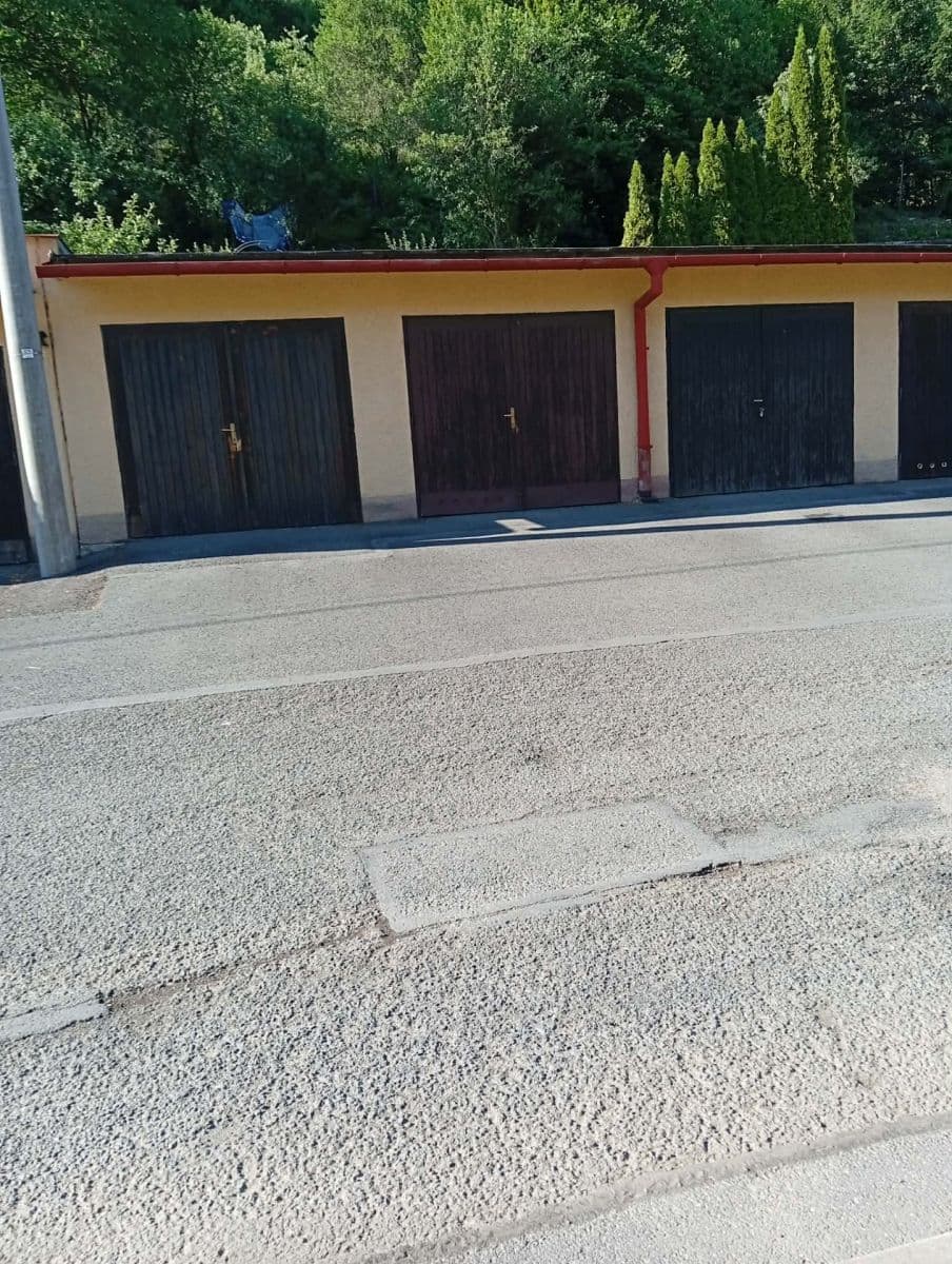 garage for sale, 20 m², Svornosti, Vsetín, Zlínský Region garage for sale, 20 m², Svornosti, Vsetín, Zlínský Region