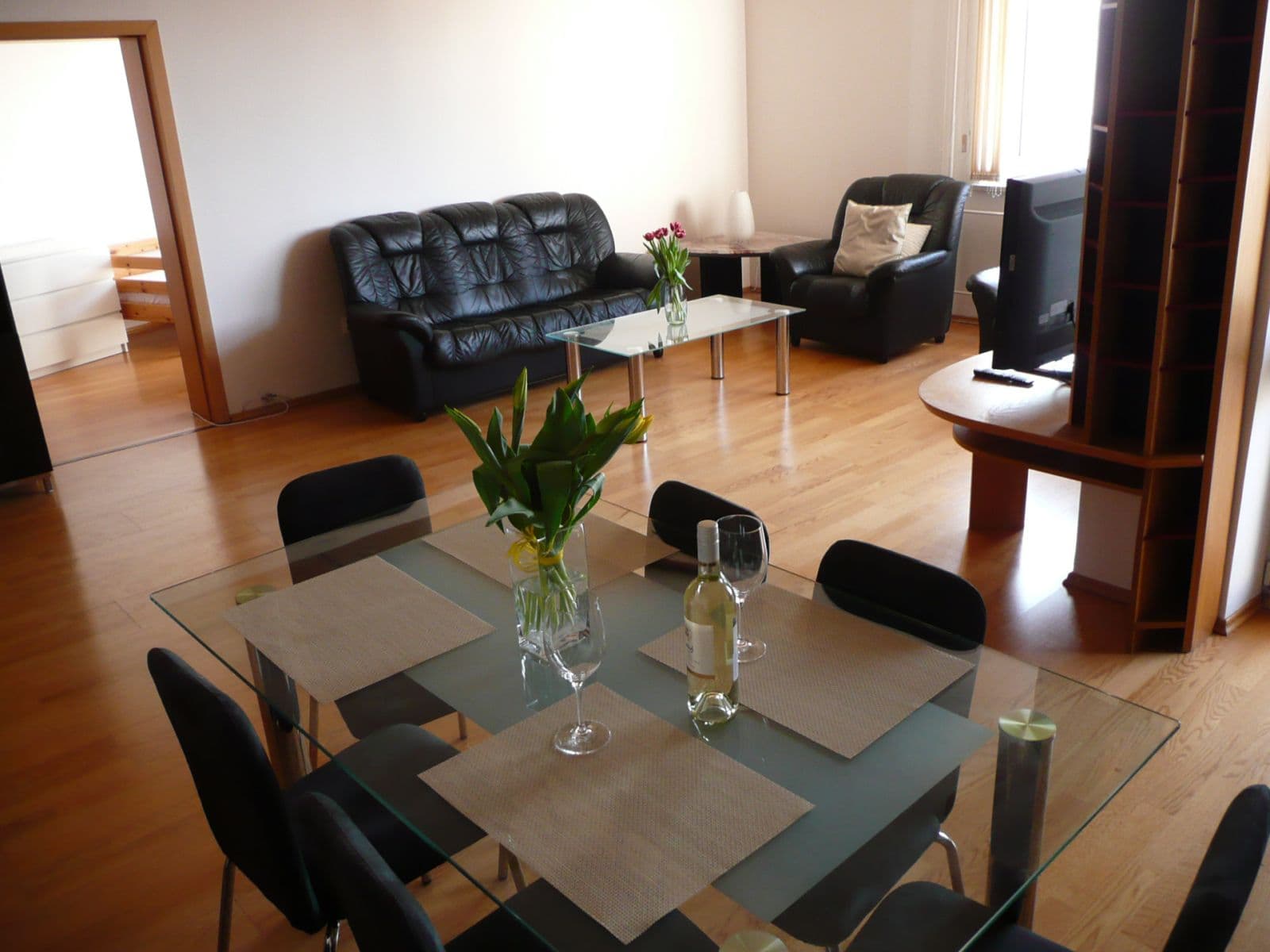 4 bedroom flat for sale, 118 m², Martinengova, Bratislava - mestská časť Staré Mesto, Bratislavský Region 4 bedroom flat for sale, 118 m², Martinengova, Bratislava - mestská časť Staré Mesto, Bratislavský Region