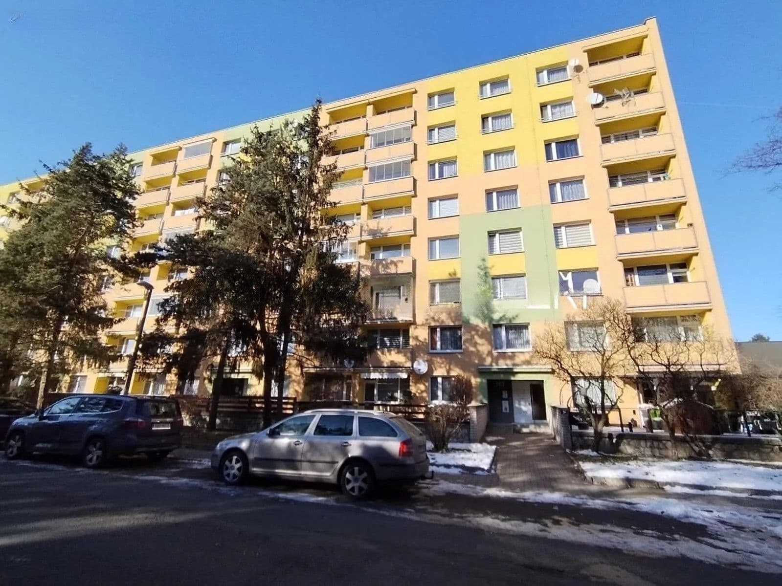 1 bedroom flat for sale, 35 m², Sídliště Za Chlumem, Bílina, Ústecký Region 1 bedroom flat for sale, 35 m², Sídliště Za Chlumem, Bílina, Ústecký Region