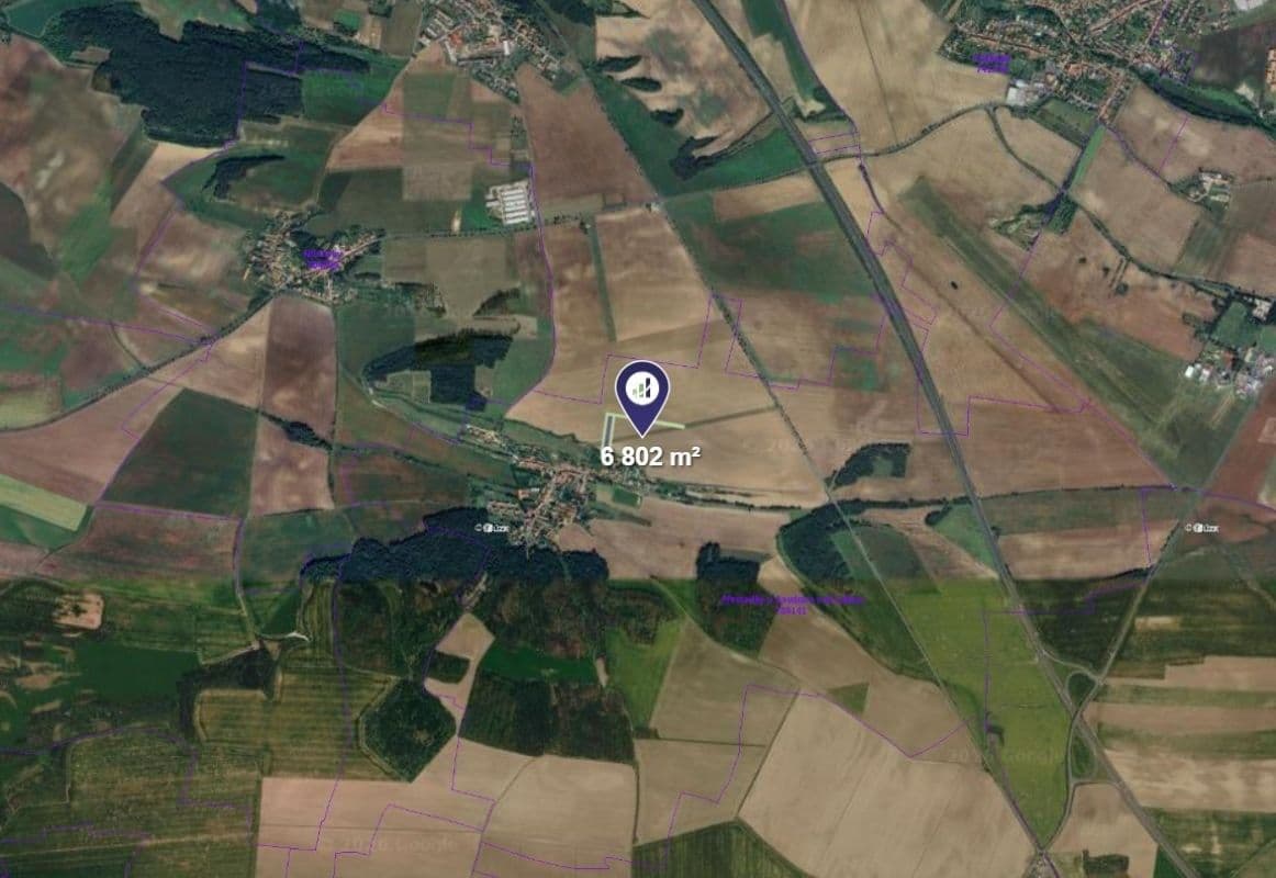plot for sale, 2,885 m², Přestavlky, Ústecký Region plot for sale, 2,885 m², Přestavlky, Ústecký Region