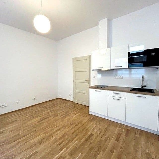 Studio flat to rent, 24 m², Mlynářská, Prague, Prague Studio flat to rent, 24 m², Mlynářská, Prague, Prague