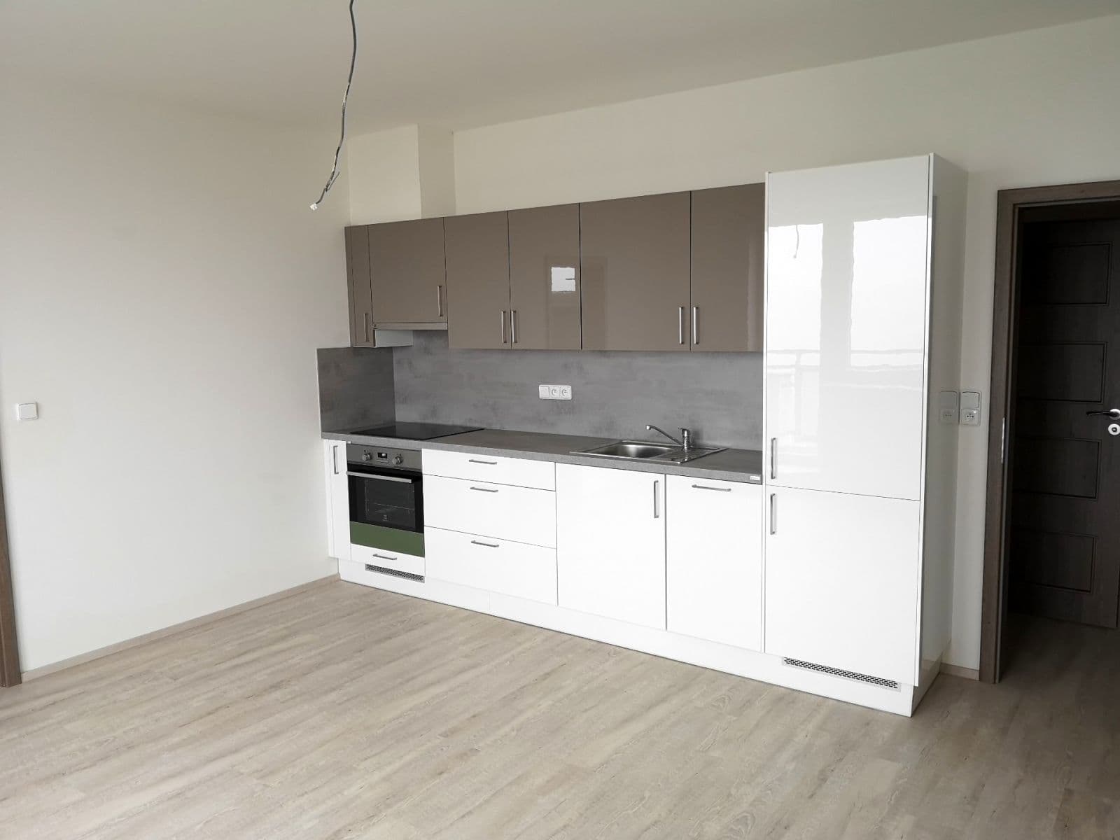 1 bedroom with open-plan kitchen flat to rent, 48 m², Kadečkové, Prague, Prague 1 bedroom with open-plan kitchen flat to rent, 48 m², Kadečkové, Prague, Prague