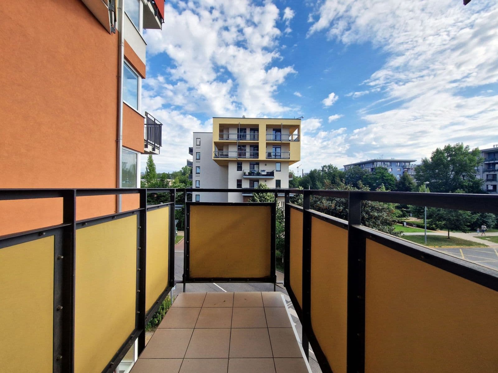 Studio flat to rent, 31 m², Podkovářská, Prague, Prague Studio flat to rent, 31 m², Podkovářská, Prague, Prague