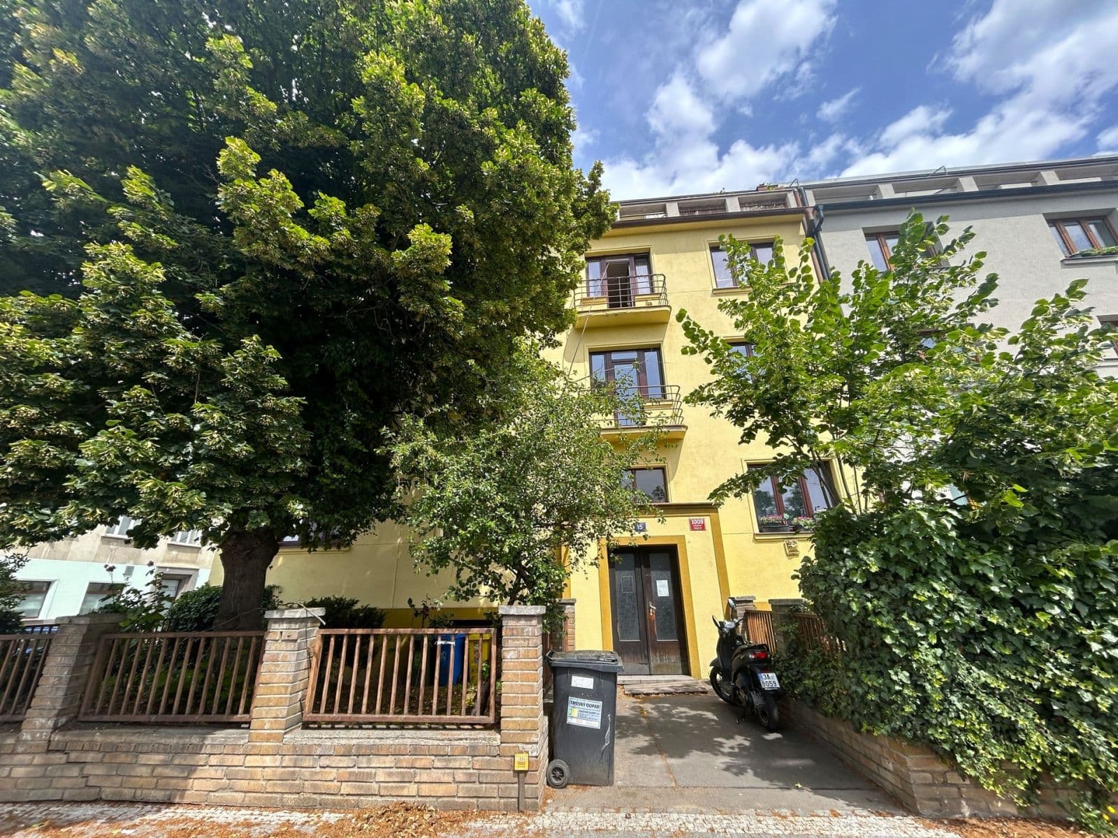 1 bedroom flat to rent, 50 m², Nad Primaskou, Prague, Prague 1 bedroom flat to rent, 50 m², Nad Primaskou, Prague, Prague