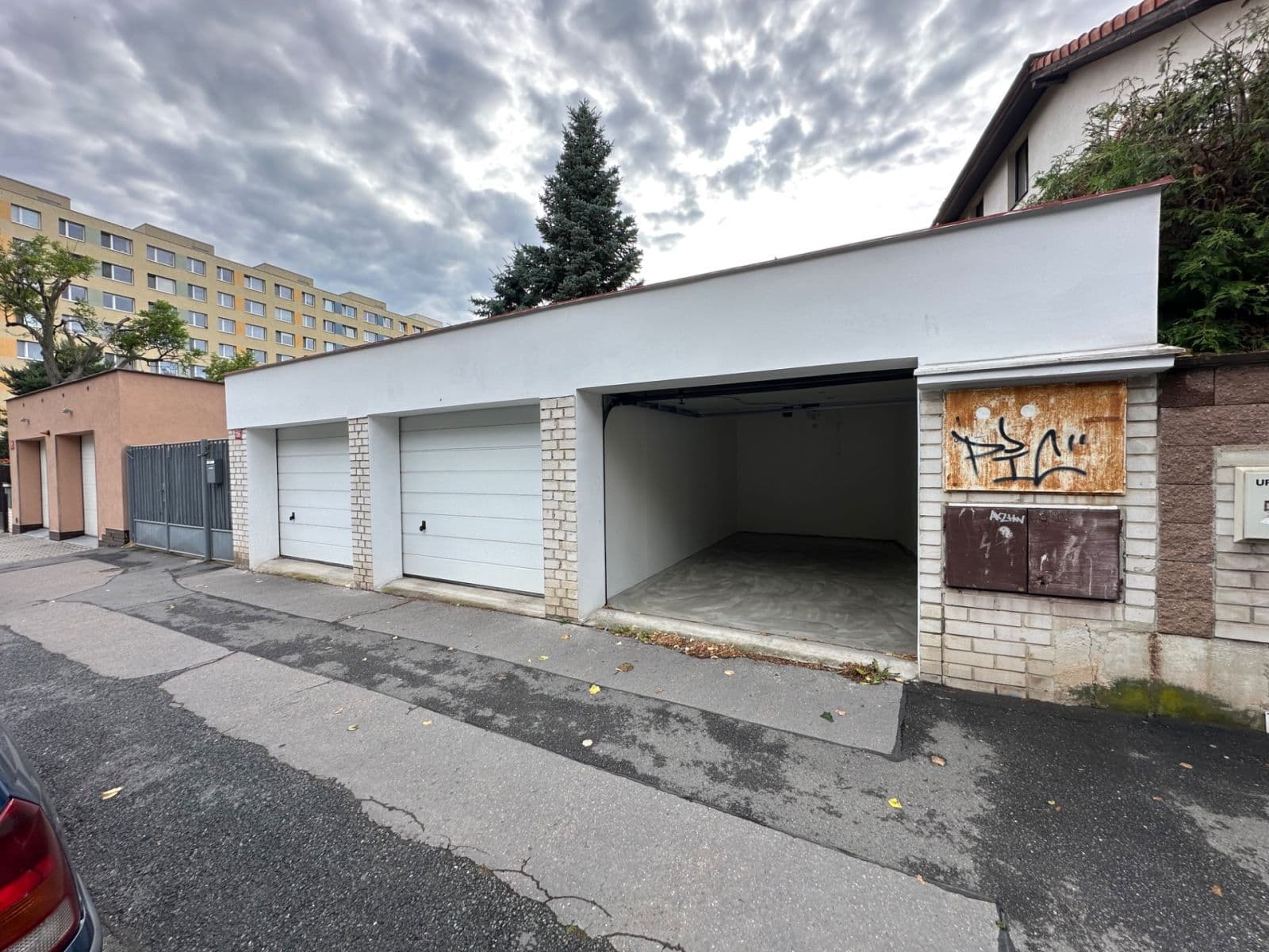 garage to rent, 14 m², Bolevecká, Prague, Prague garage to rent, 14 m², Bolevecká, Prague, Prague