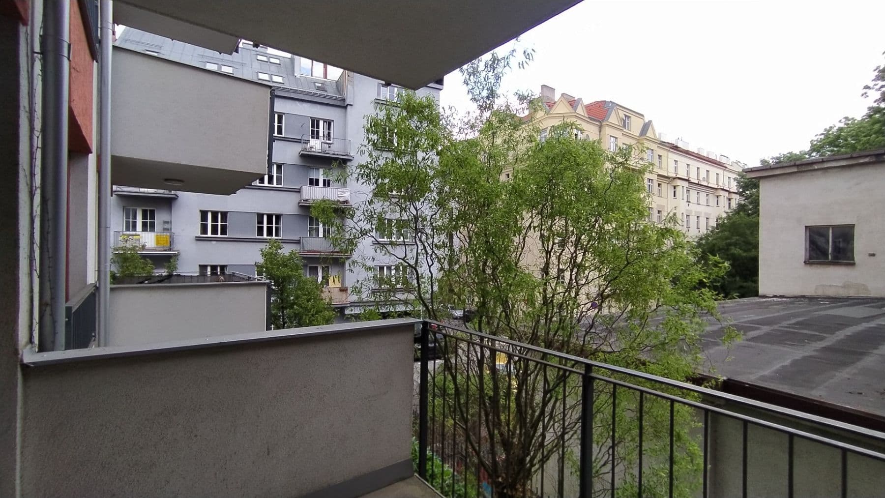 Studio flat to rent, 28 m², Pod Kavalírkou, Prague, Prague Studio flat to rent, 28 m², Pod Kavalírkou, Prague, Prague