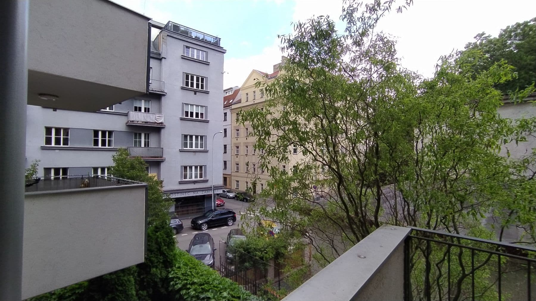 Studio flat to rent, 28 m², Pod Kavalírkou, Prague, Prague Studio flat to rent, 28 m², Pod Kavalírkou, Prague, Prague
