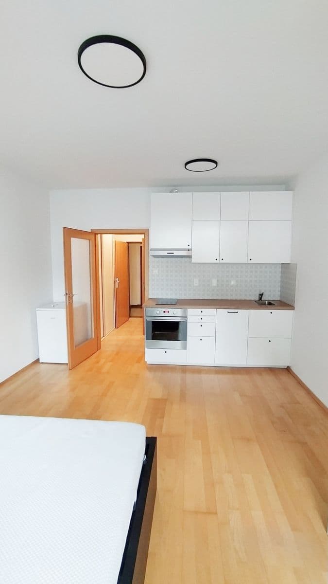 Studio flat to rent, 28 m², Pod Kavalírkou, Prague, Prague Studio flat to rent, 28 m², Pod Kavalírkou, Prague, Prague