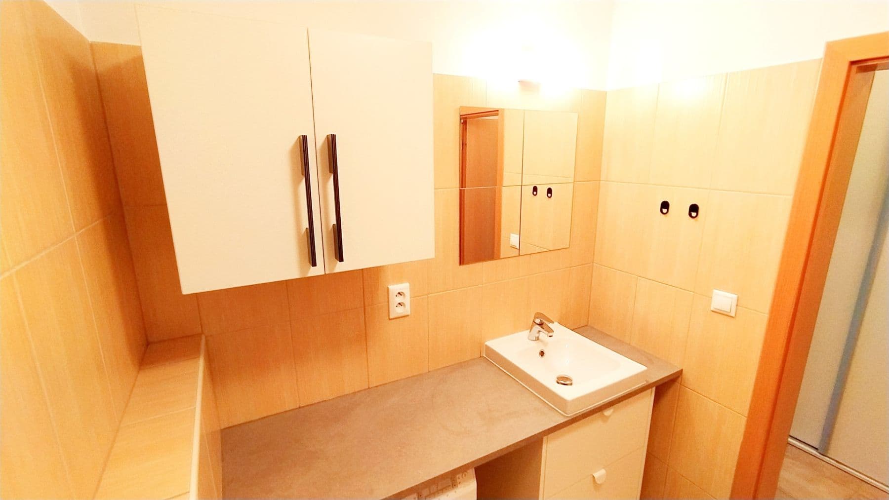 Studio flat to rent, 28 m², Pod Kavalírkou, Prague, Prague Studio flat to rent, 28 m², Pod Kavalírkou, Prague, Prague
