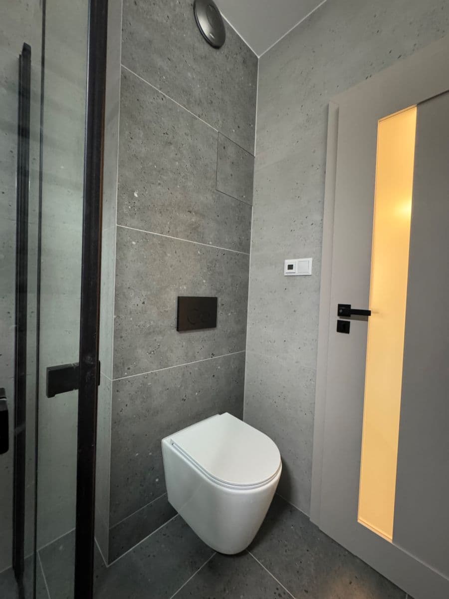 1 bedroom with open-plan kitchen flat to rent, 40 m², K Louži, Prague, Prague 1 bedroom with open-plan kitchen flat to rent, 40 m², K Louži, Prague, Prague