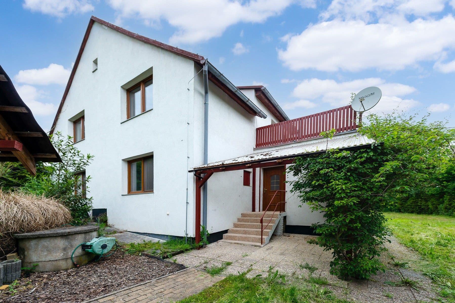house to rent, 241 m², Okrouhlo, Středočeský Region house to rent, 241 m², Okrouhlo, Středočeský Region