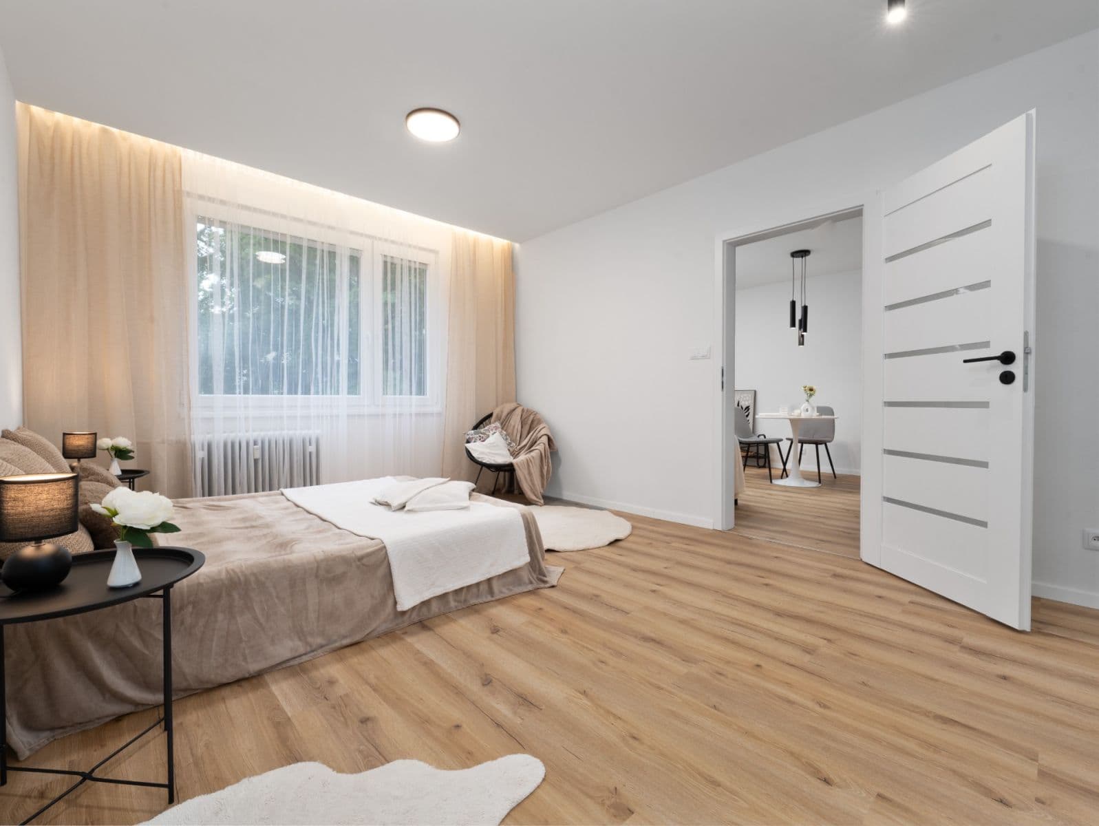 1 bedroom with open-plan kitchen flat for sale, 36 m², U Polikliniky, Žamberk, Pardubický Region 1 bedroom with open-plan kitchen flat for sale, 36 m², U Polikliniky, Žamberk, Pardubický Region