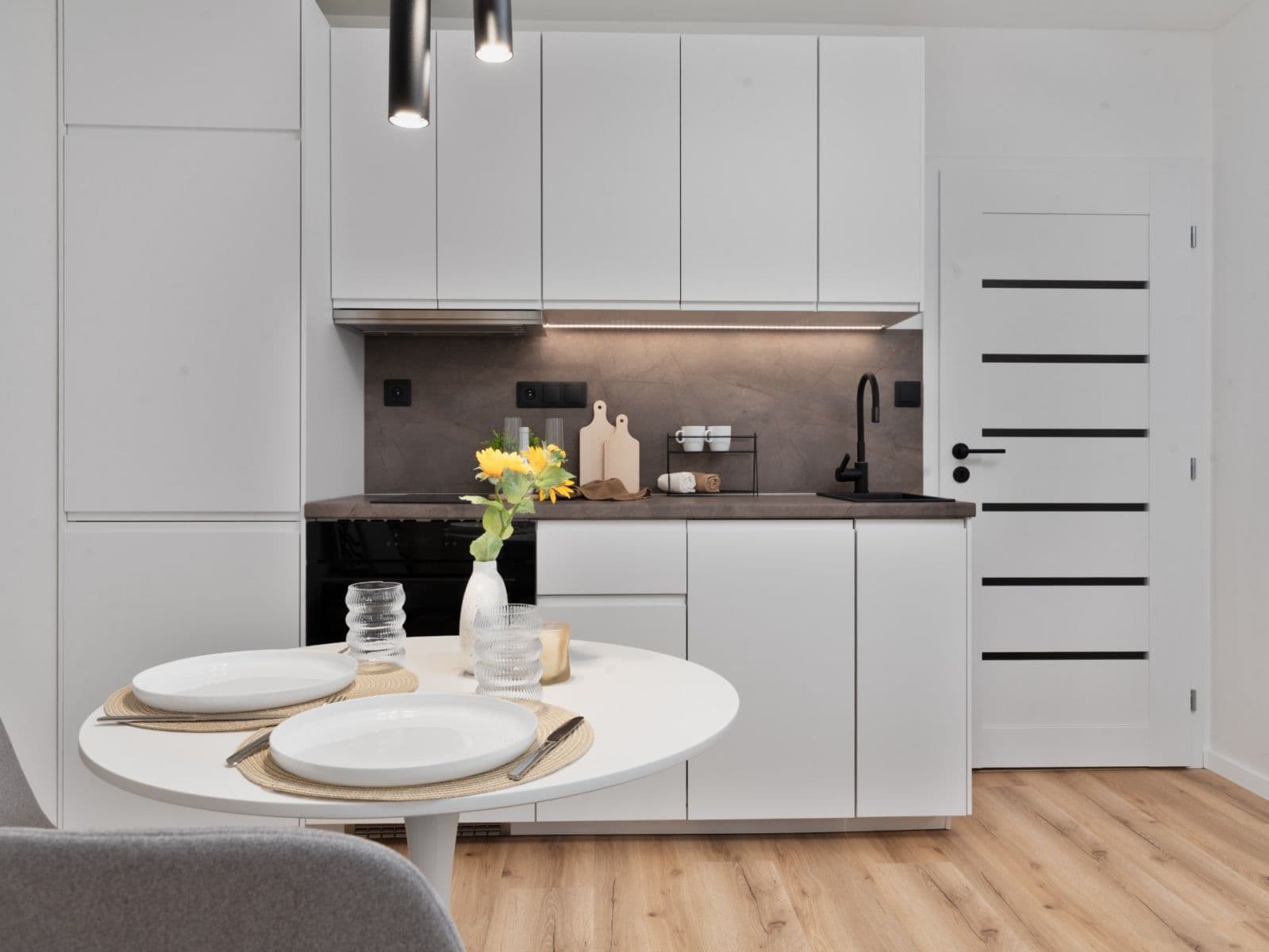 1 bedroom with open-plan kitchen flat for sale, 36 m², U Polikliniky, Žamberk, Pardubický Region 1 bedroom with open-plan kitchen flat for sale, 36 m², U Polikliniky, Žamberk, Pardubický Region