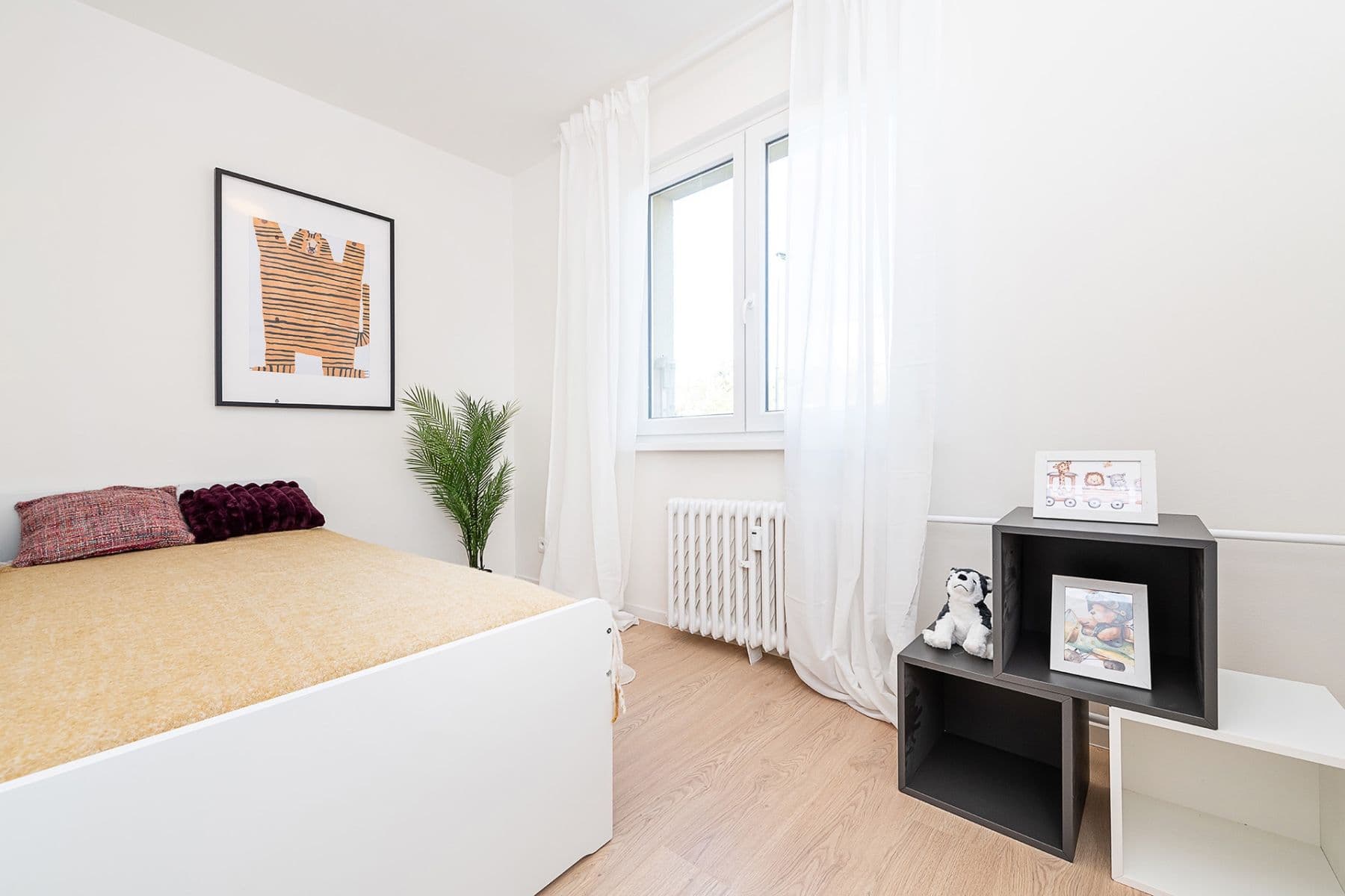 2 bedroom with open-plan kitchen flat for sale, 56 m², Donatellova, Prague, Prague 2 bedroom with open-plan kitchen flat for sale, 56 m², Donatellova, Prague, Prague